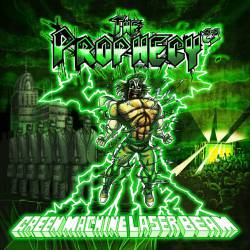 The Prophecy 23 : Green Machine Laser Beam